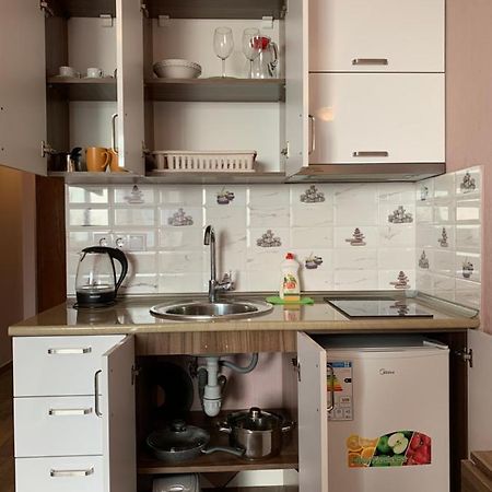 Orbi Residence Apartment Батуми Экстерьер фото