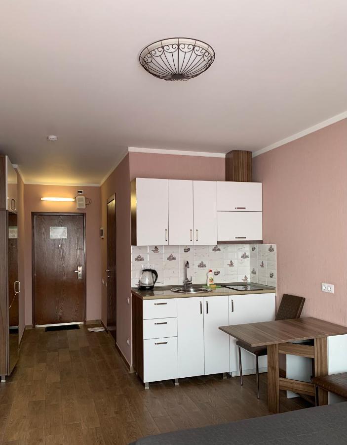 Orbi Residence Apartment Батуми Экстерьер фото