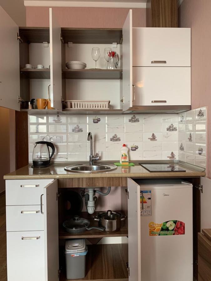 Orbi Residence Apartment Батуми Экстерьер фото