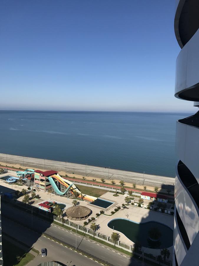 Orbi Residence Apartment Батуми Экстерьер фото