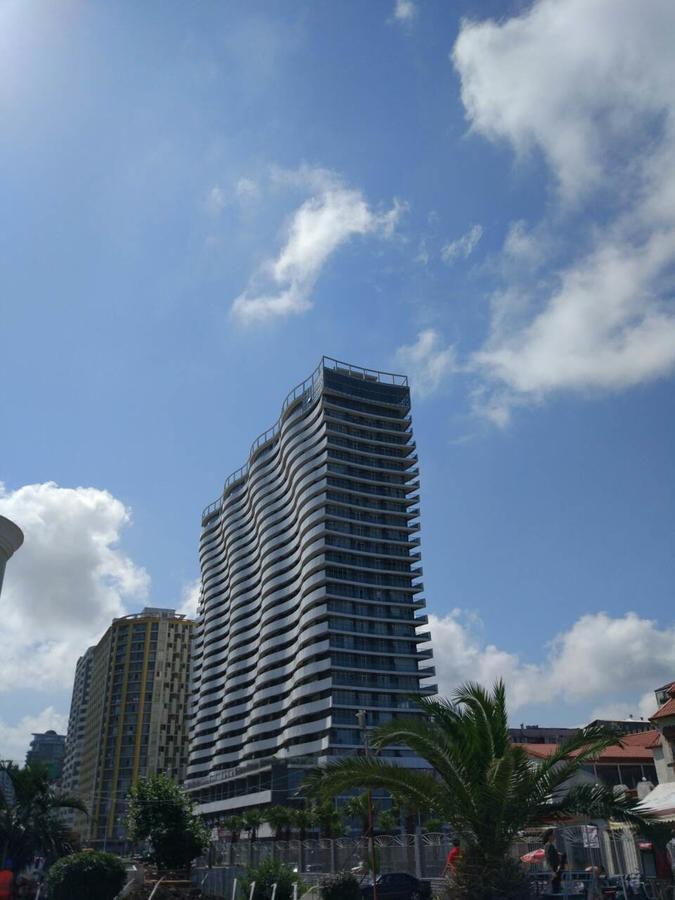 Orbi Residence Apartment Батуми Экстерьер фото