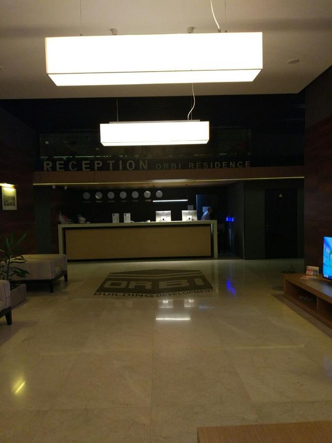 Orbi Residence Apartment Батуми Экстерьер фото